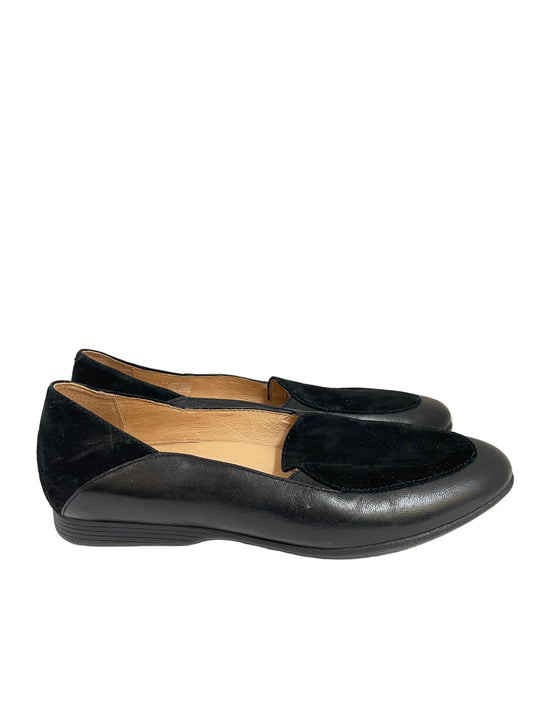 Shoes Flats By Dansko In Black, Size:11