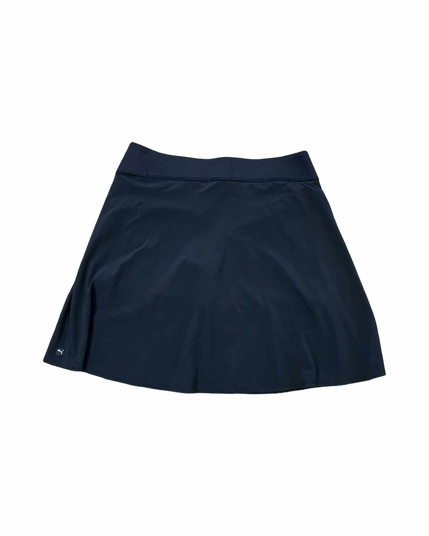 Athletic Skort By Puma In Black, Size:L
