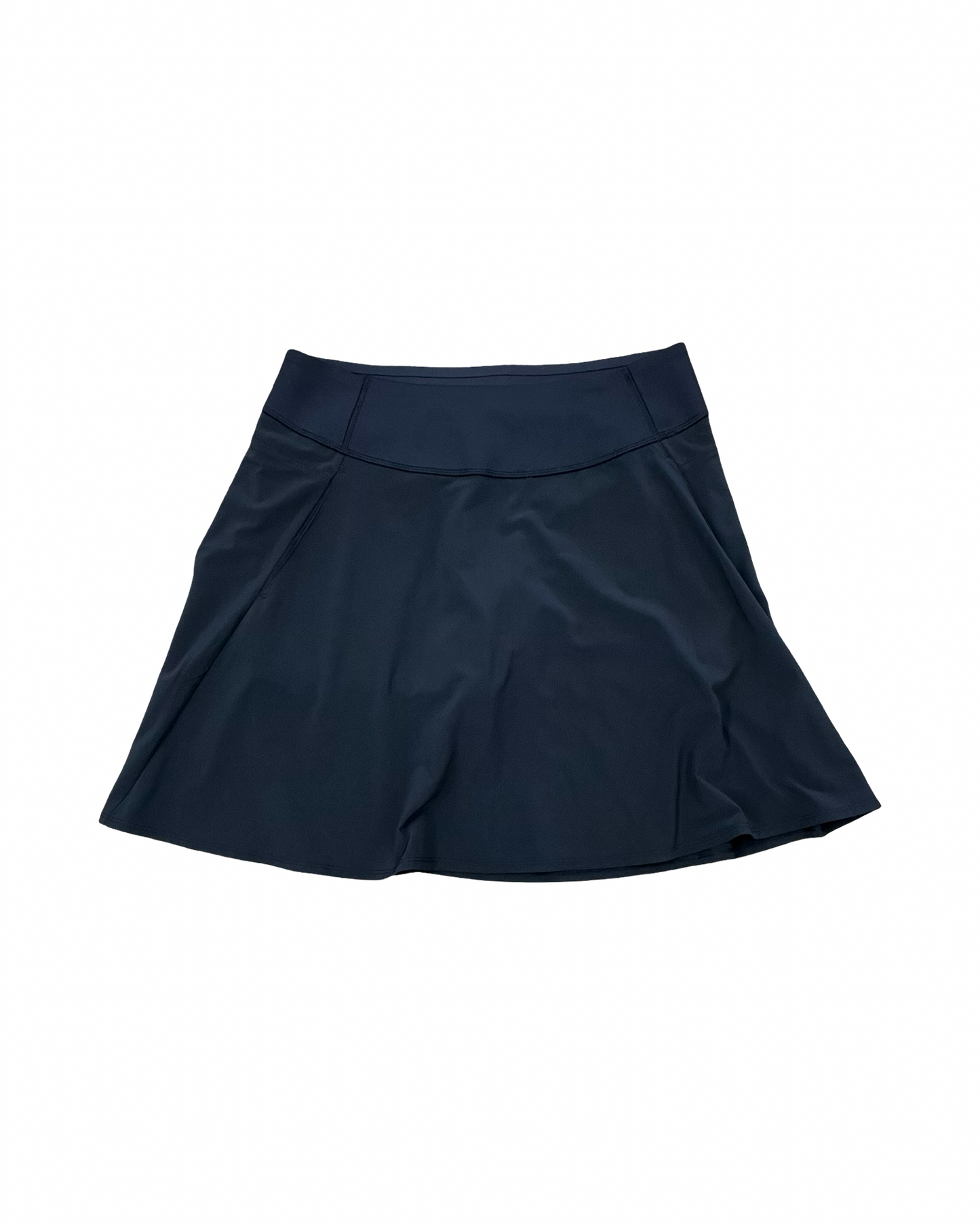 Athletic Skort By Puma In Black, Size:L