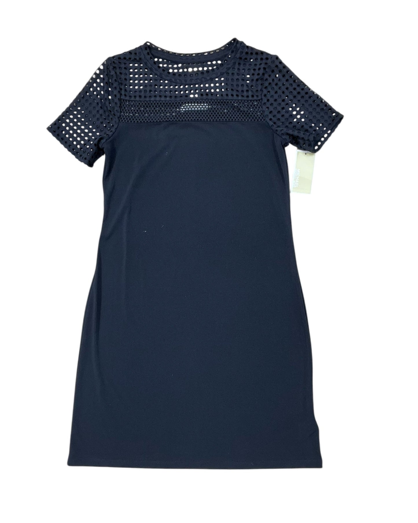 Dress Work By Michael By Michael Kors In Black, Size:Xs