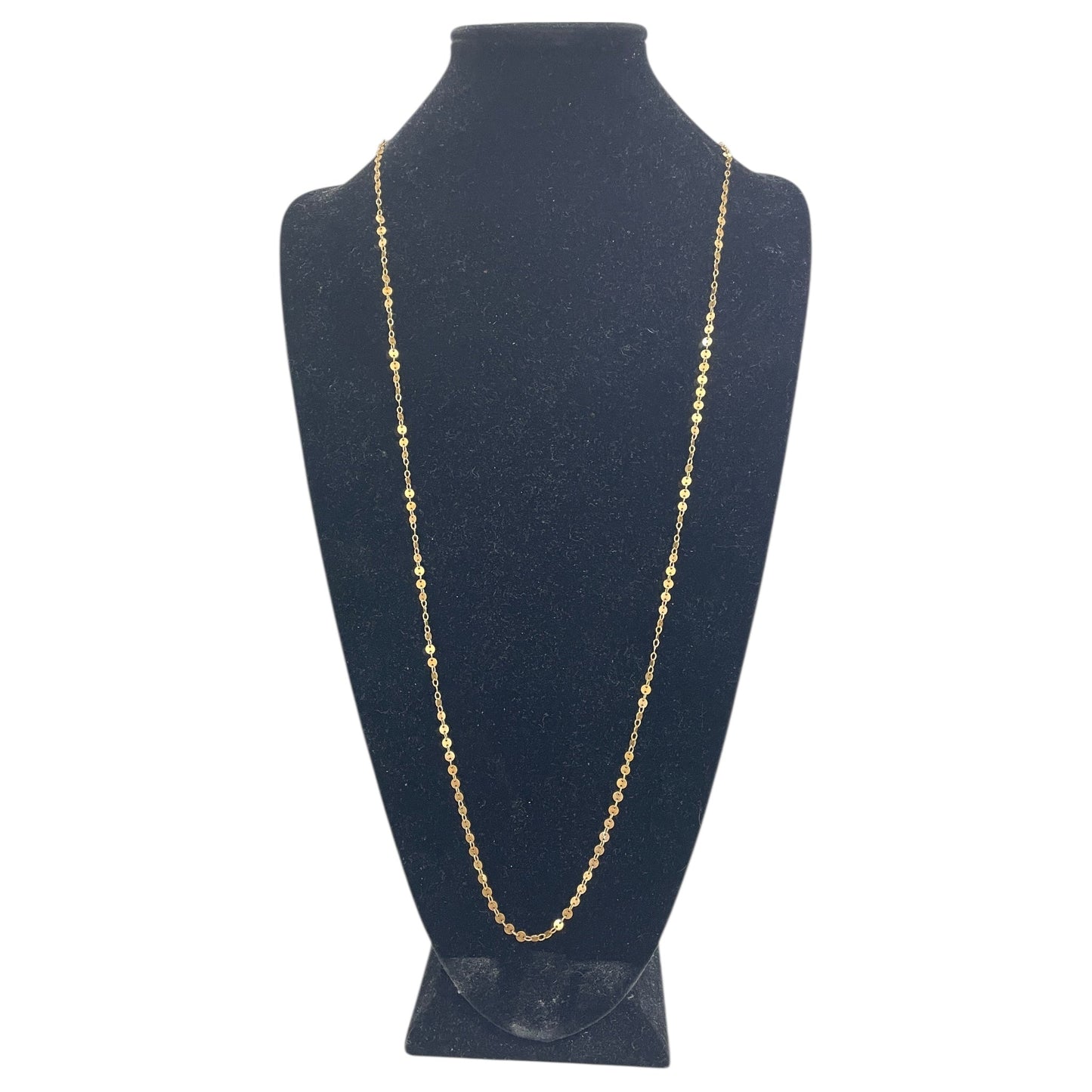 Necklace Statement By Stella And Dot In Gold