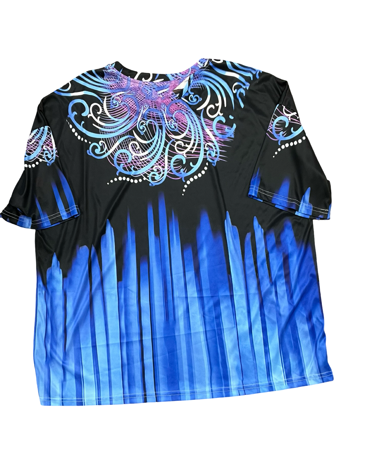 Top Ss By Clothes Mentor In Blue, Size:3X
