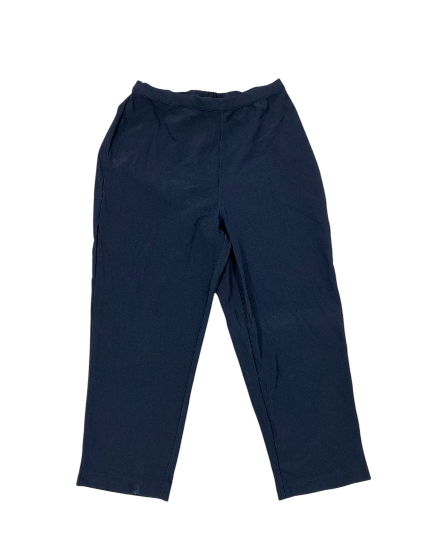 Pants Cropped By Boston Proper In Black, Size:4P