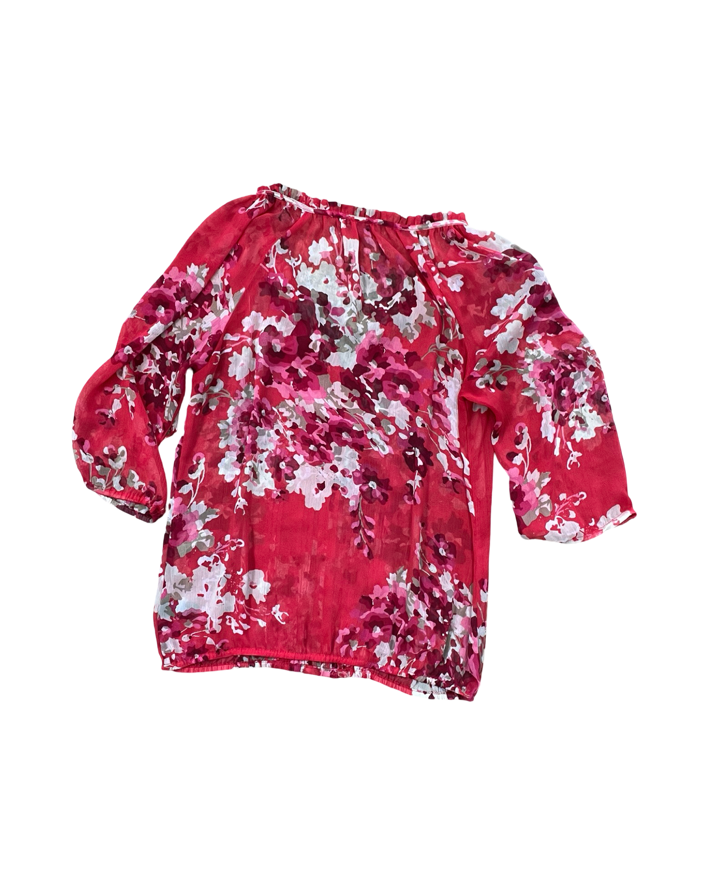 Top Ls By Express In Pink, Size:S