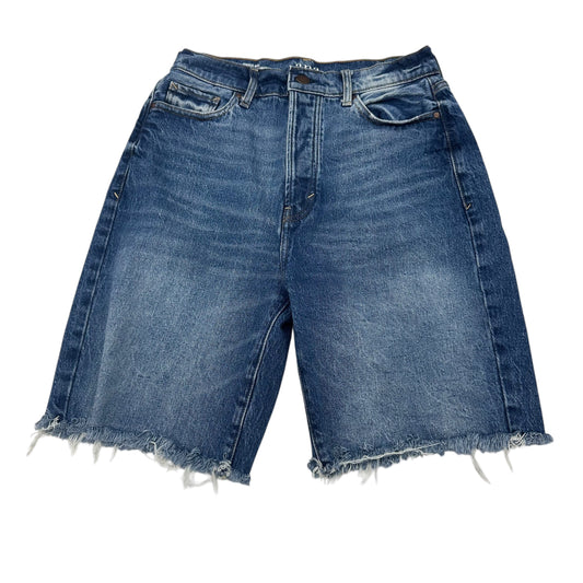 BLUE DENIM SHORTS by ANA Size:6