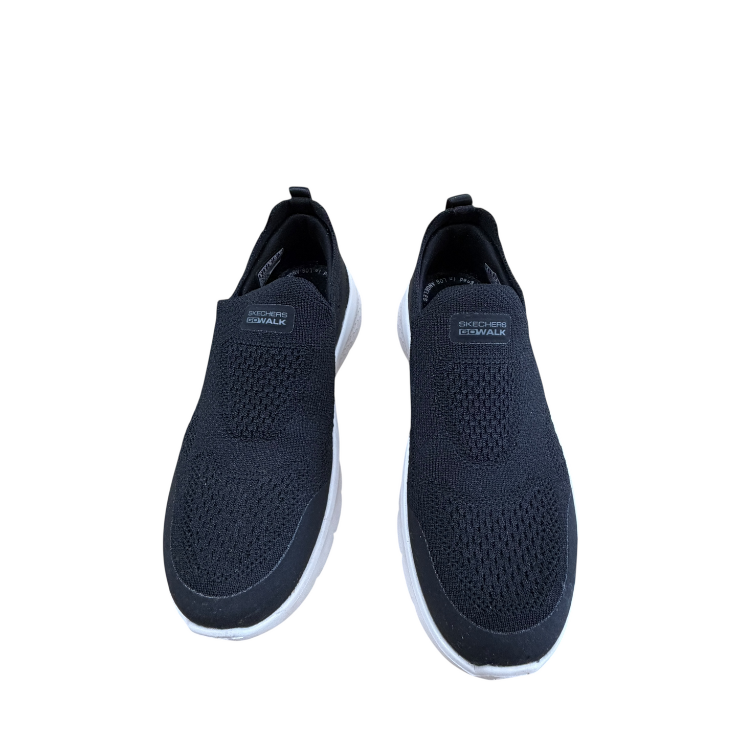 Shoes Sneakers By Skechers In Black, Size:6