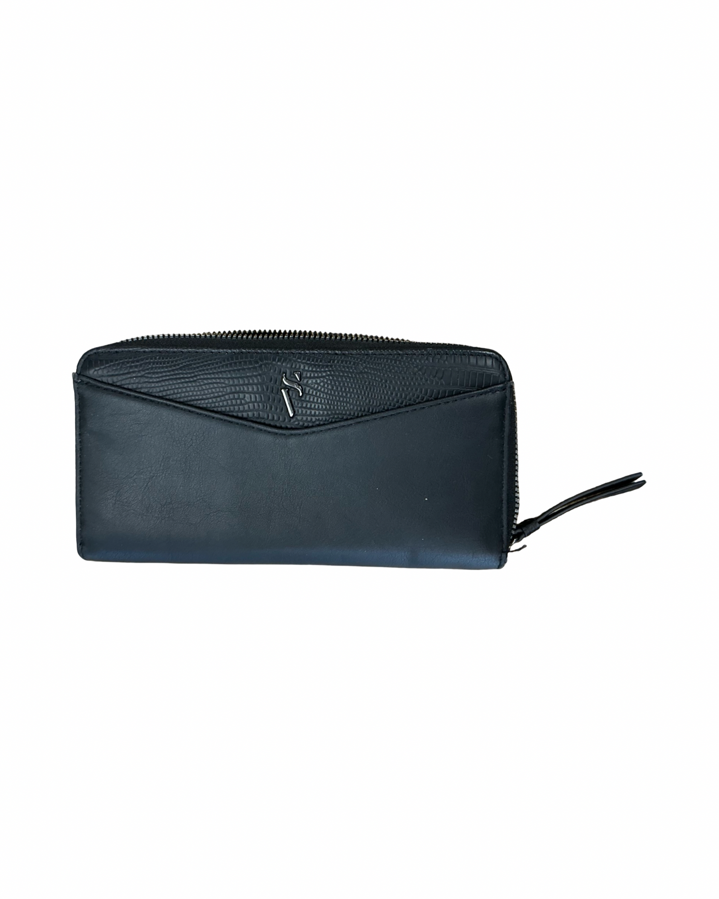 Wallet By Simply Vera In Black, Size:Medium