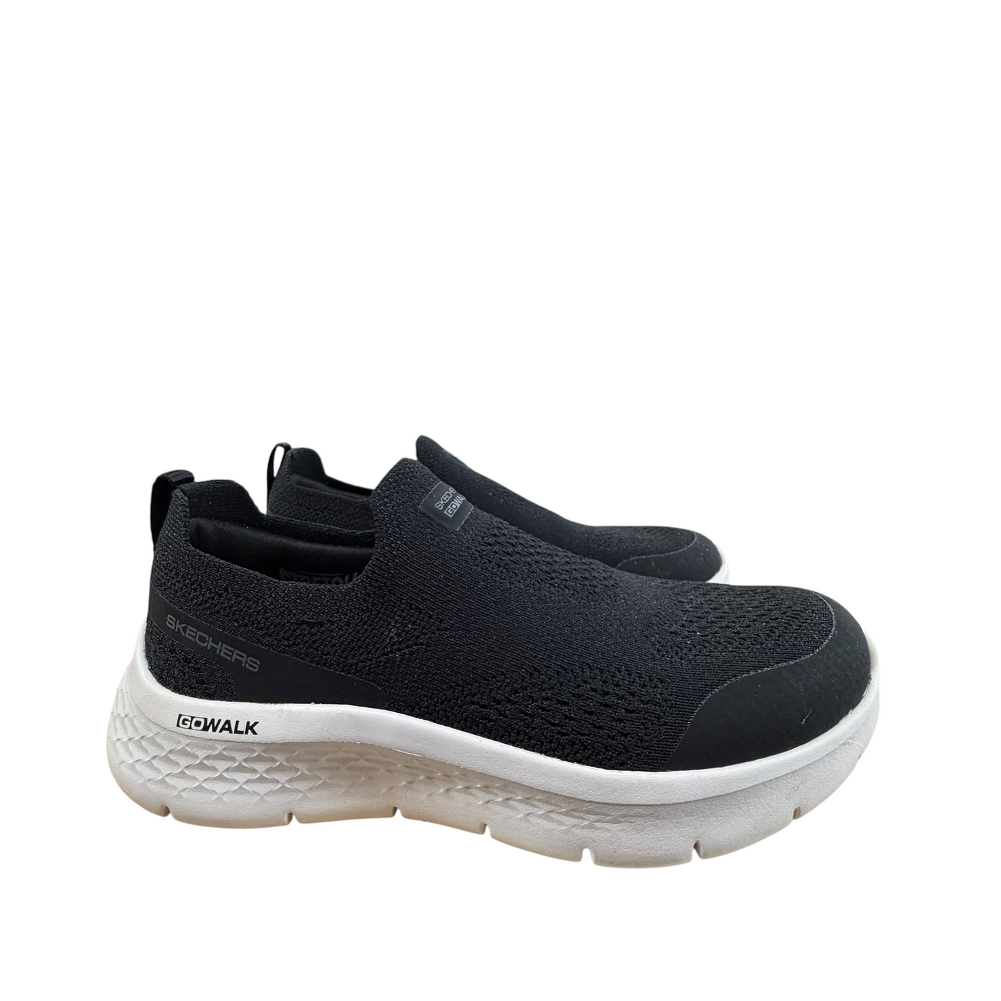 Shoes Sneakers By Skechers In Black, Size:6
