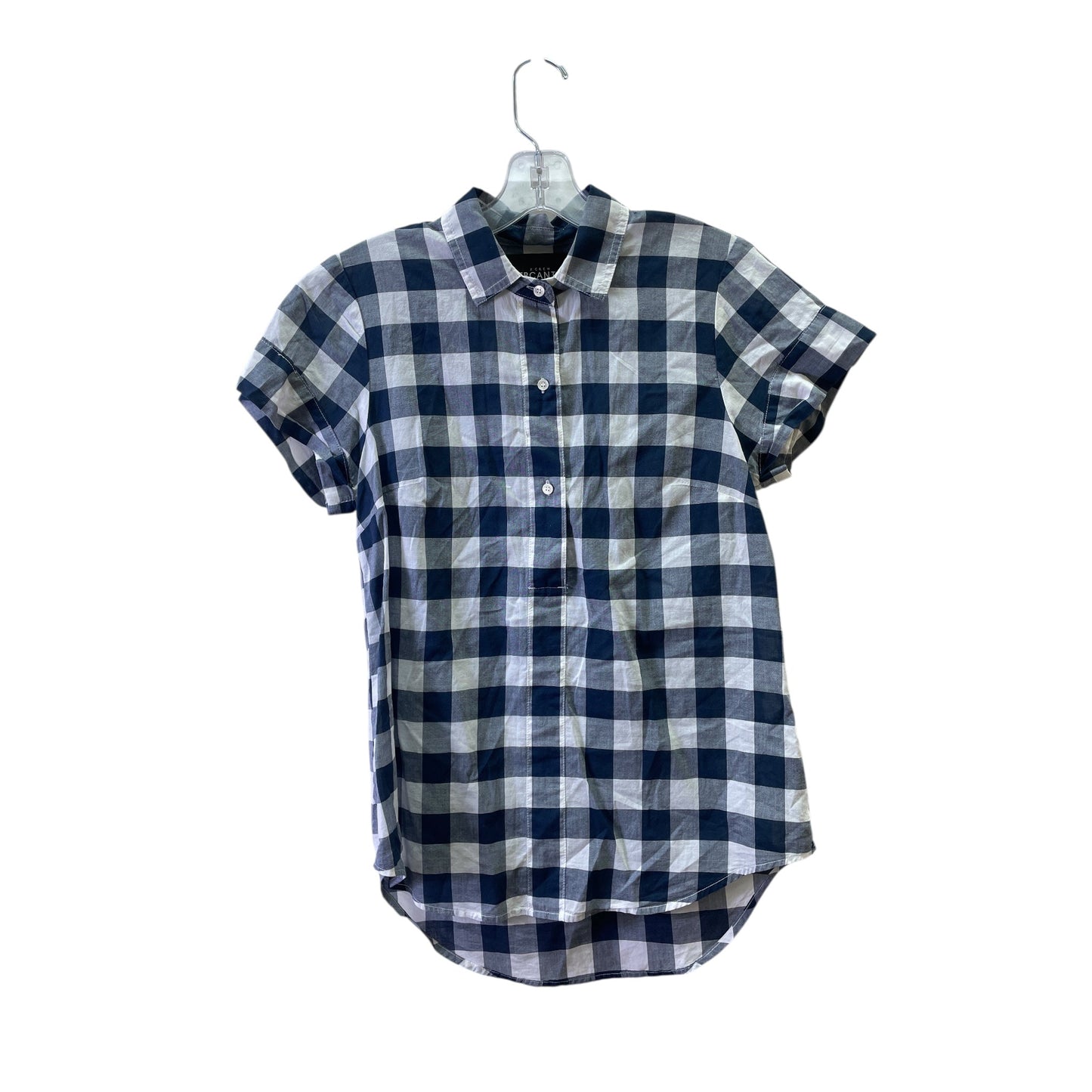 Top Ss By Mercantile In Blue & White, Size:Xs