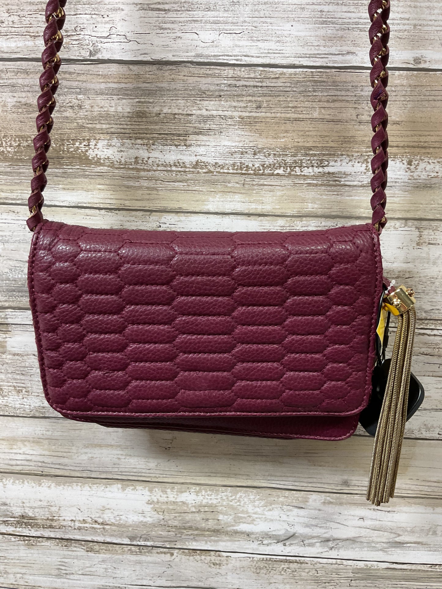 Crossbody By Aimee Kestenberg In Purple, Size:Small