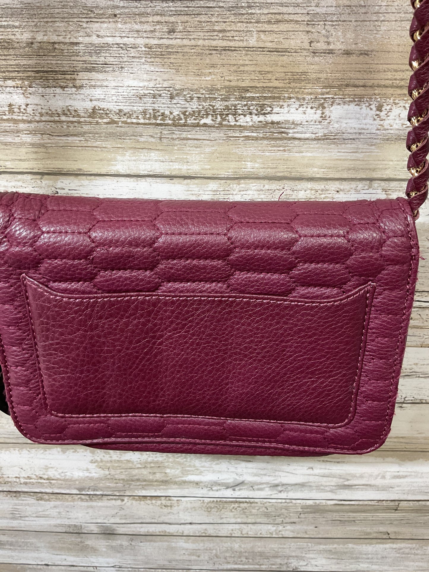 Crossbody By Aimee Kestenberg In Purple, Size:Small