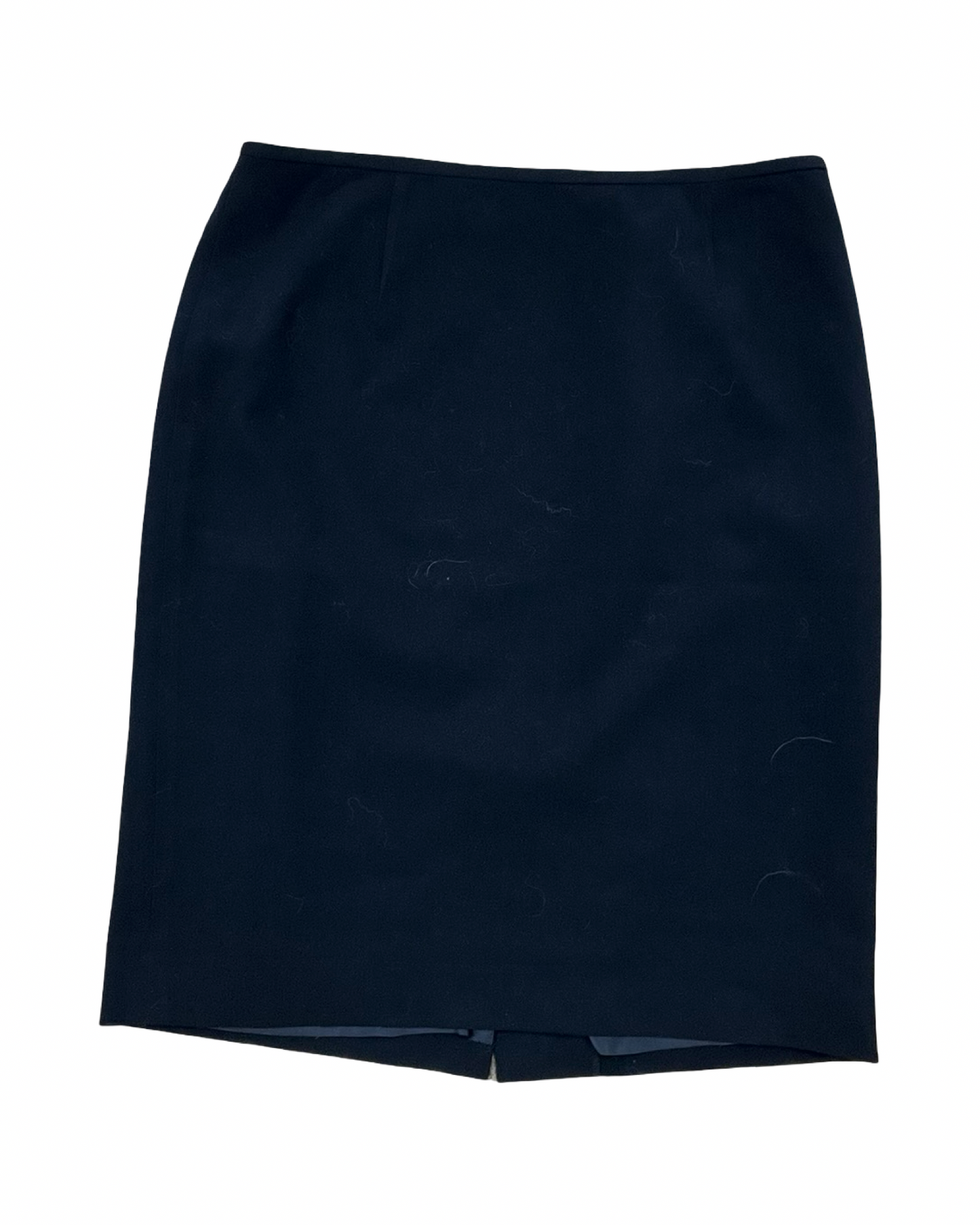Skirt Midi By Calvin Klein In Black, Size:S