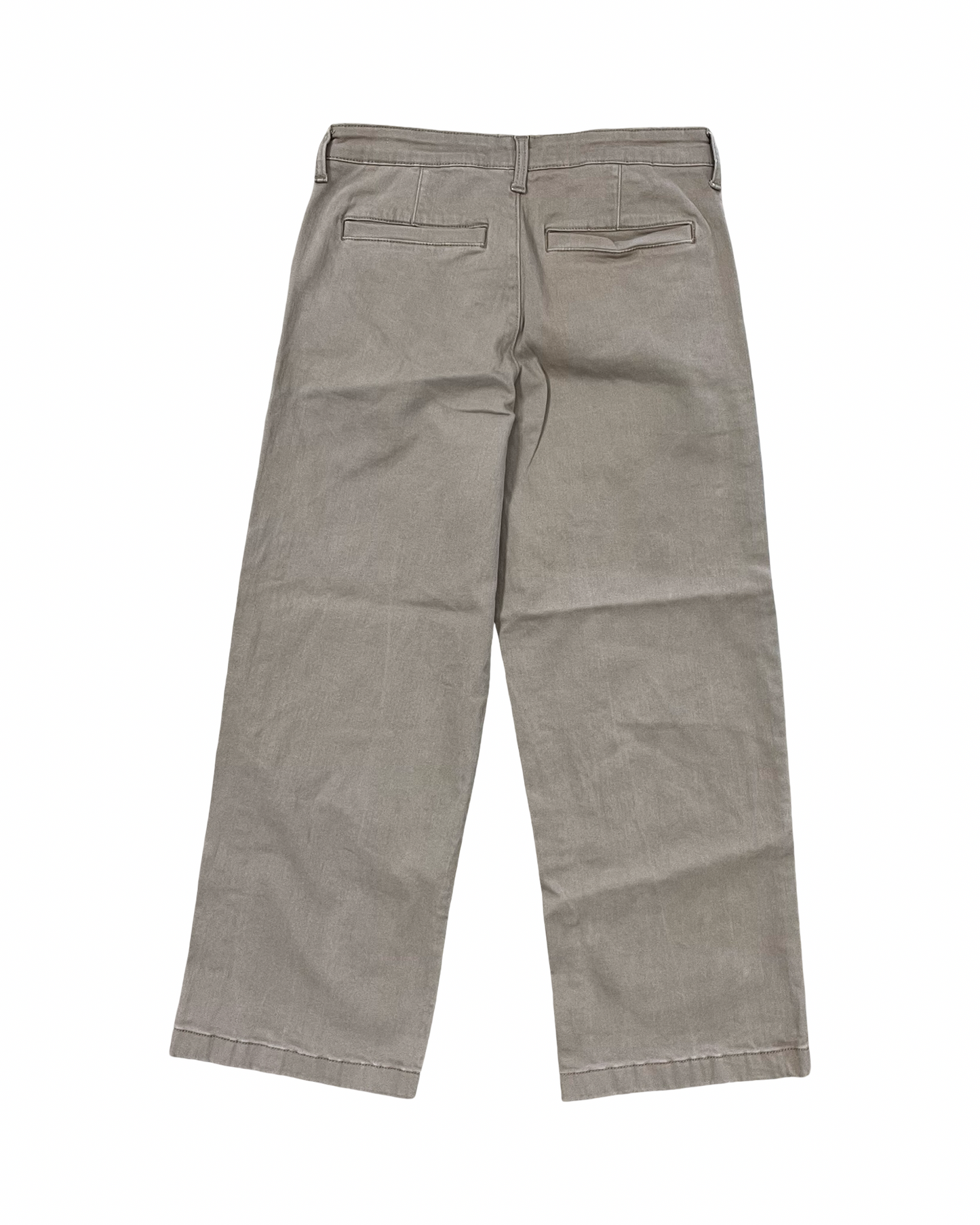 Pants Wide Leg By Elle In Brown, Size:6