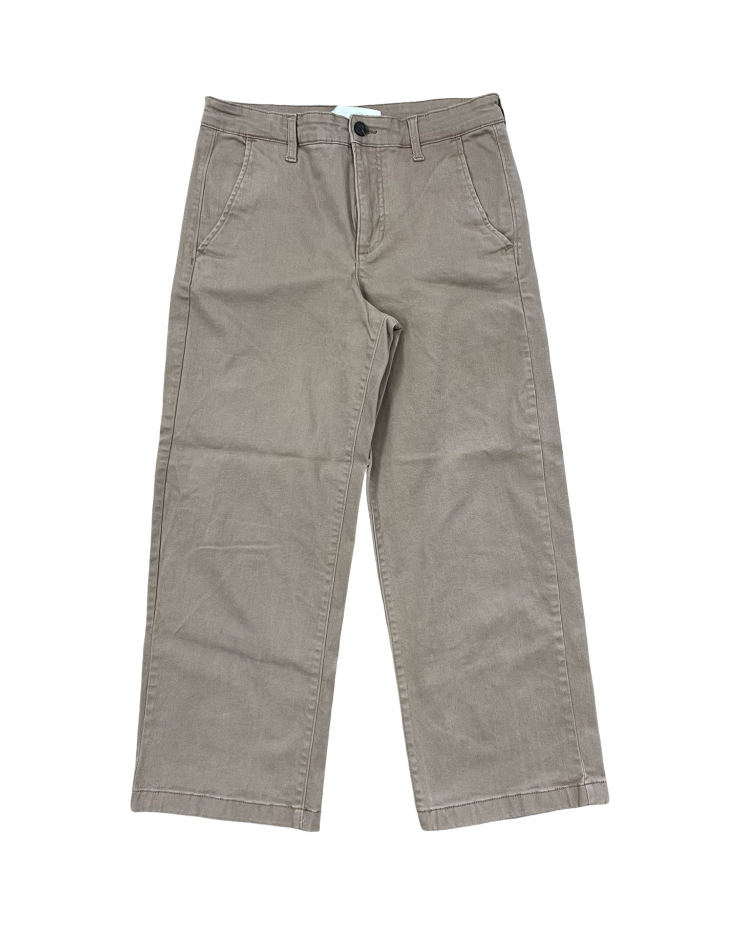 Pants Wide Leg By Elle In Brown, Size:6
