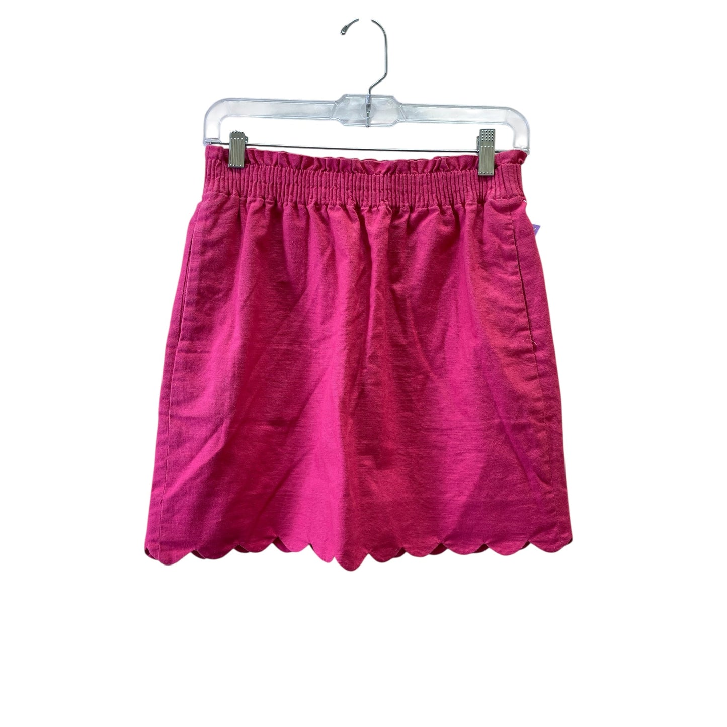Skirt Mini & Short By J. Crew In Pink, Size:0