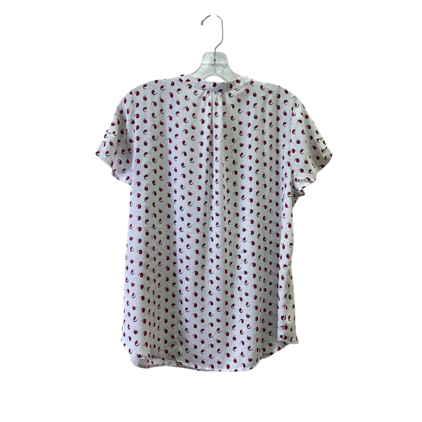 Top Ss By Pleione In Black & Red, Size:S