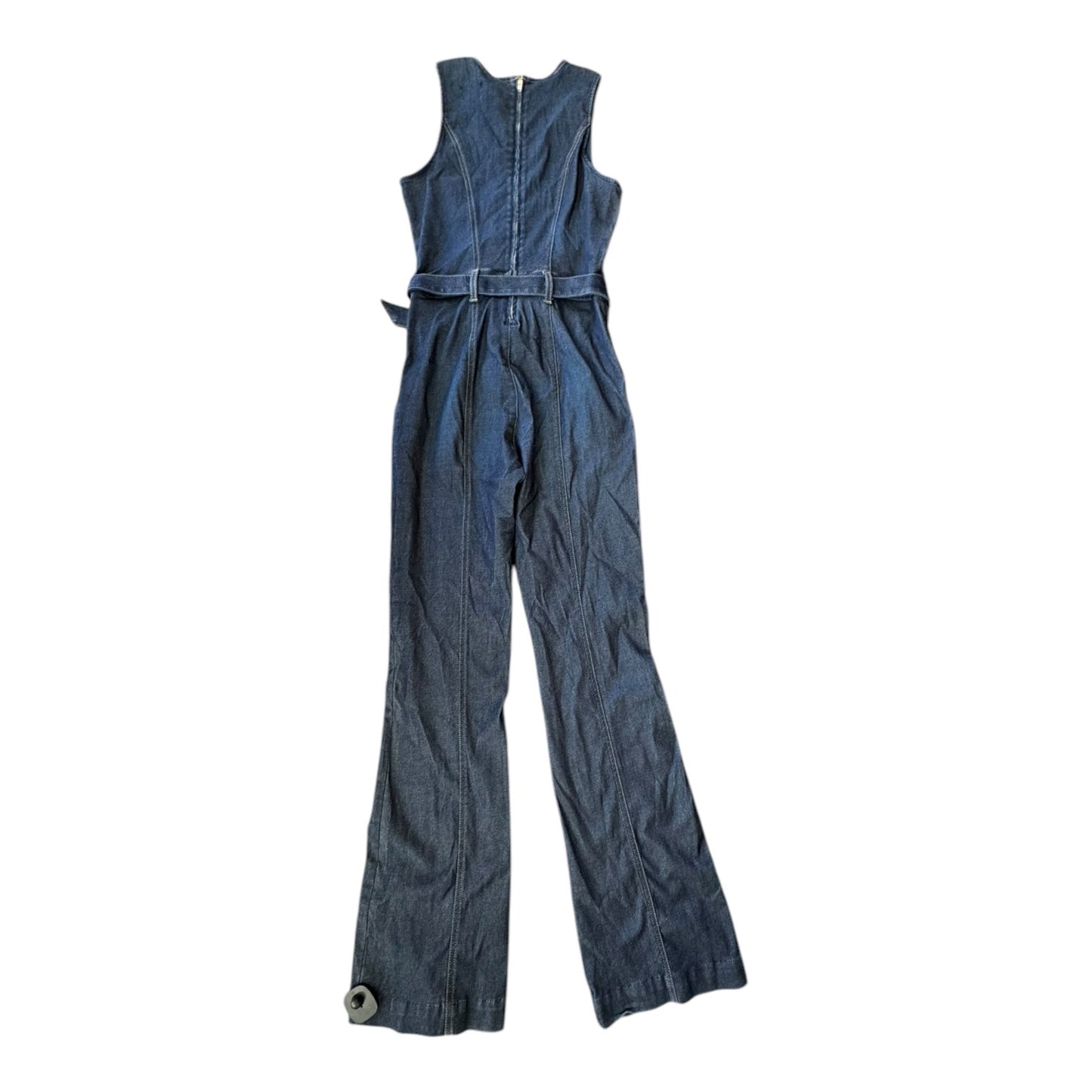 Jumpsuit By Guess In Blue Denim, Size:S