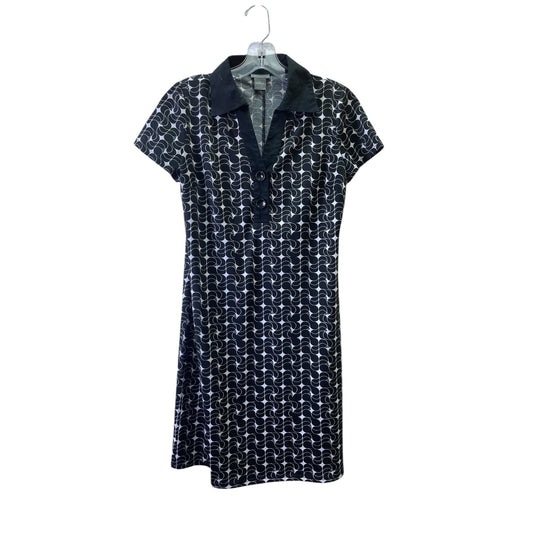 Dress Casual Short By Ann Taylor In Black, Size:8P