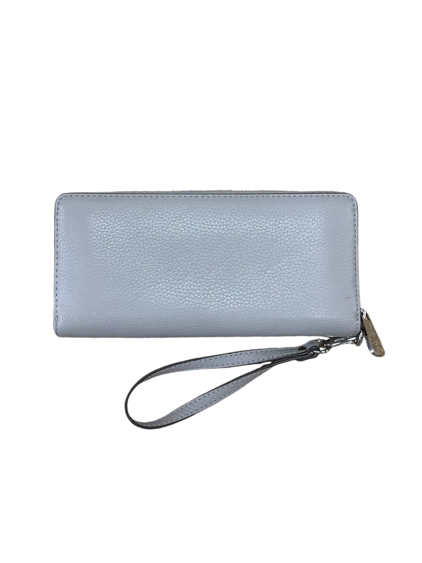 WALLET DESIGNER by MICHAEL KORS In GREY, Size: LARGE