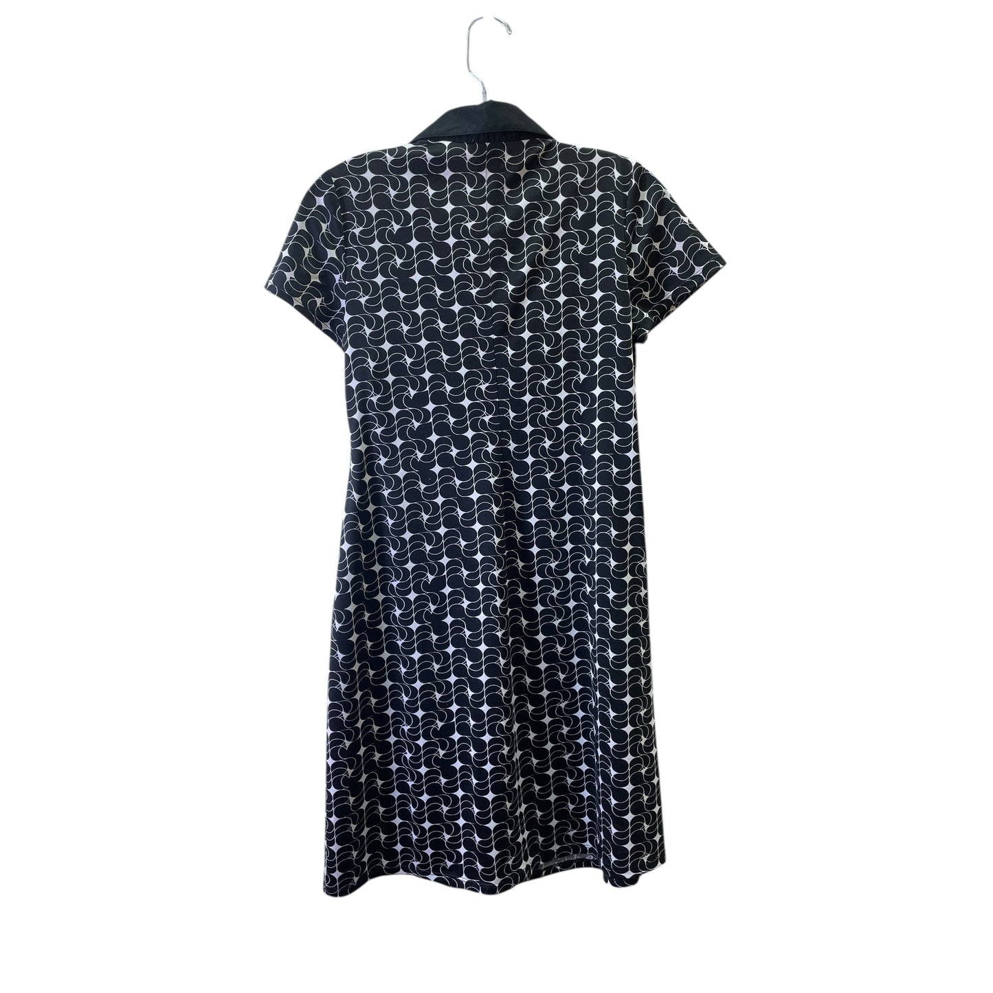 Dress Casual Short By Ann Taylor In Black, Size:8P