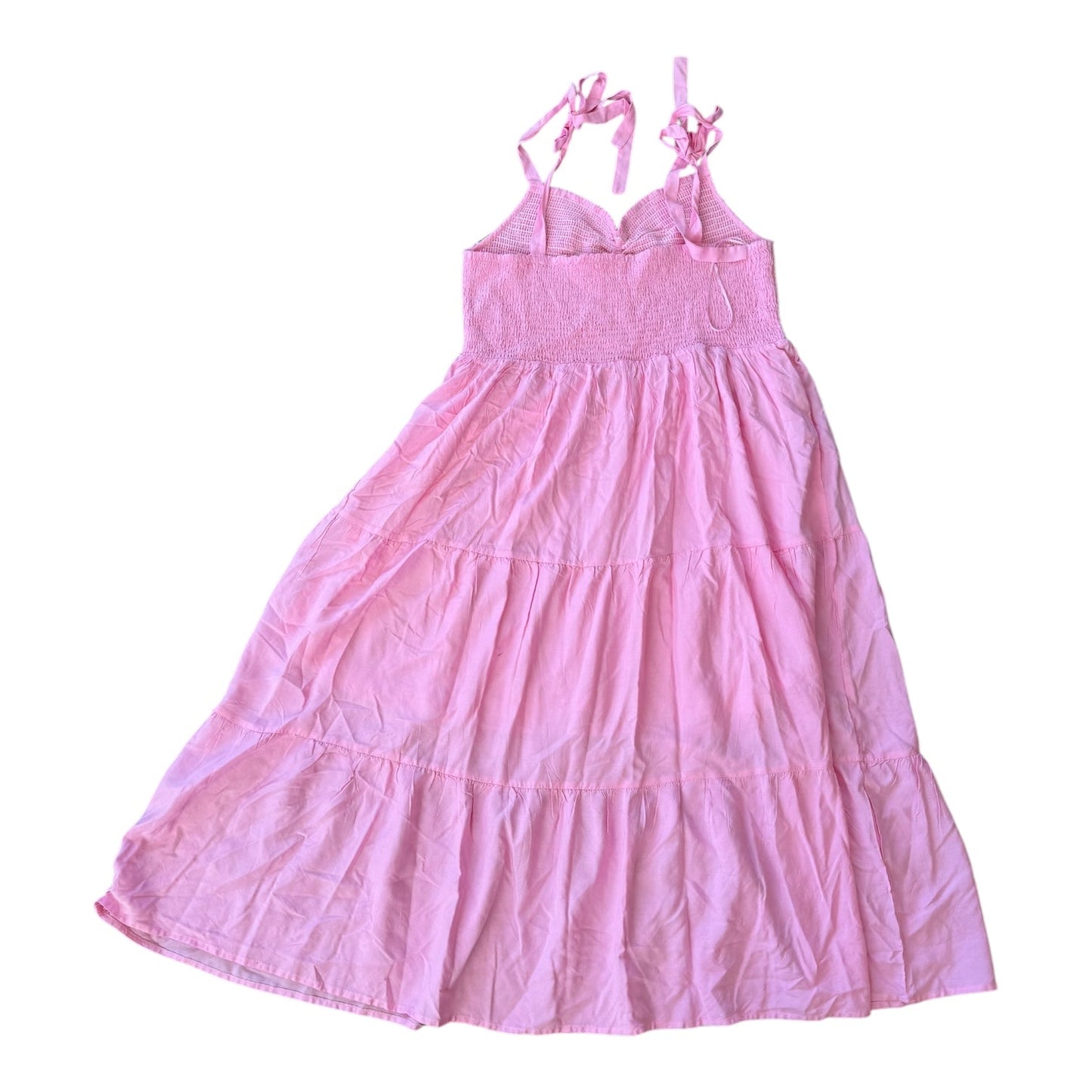 Dress Casual Maxi By HEYSON In Pink, Size:2X