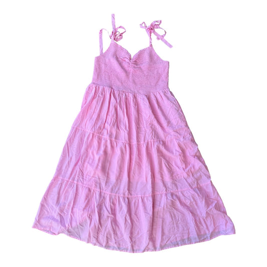 Dress Casual Maxi By HEYSON In Pink, Size:2X