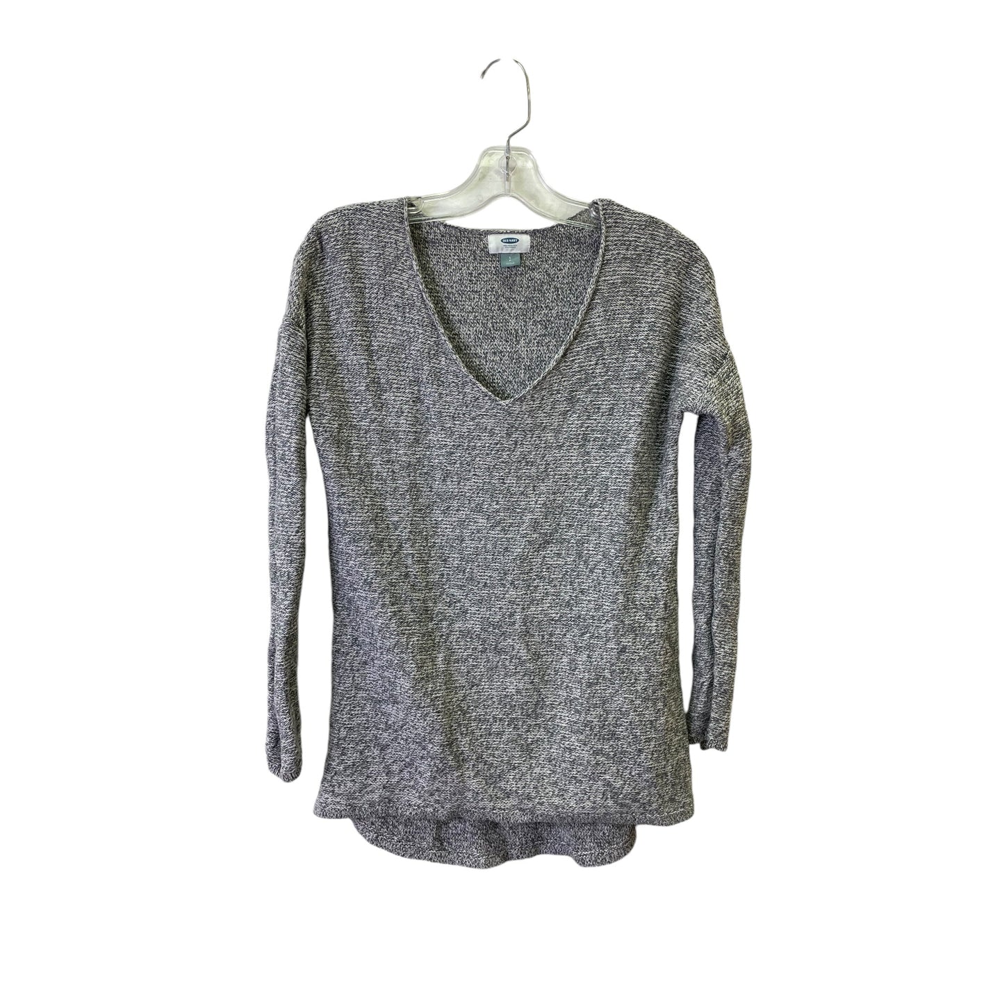 Sweater By Old Navy In Grey, Size:S