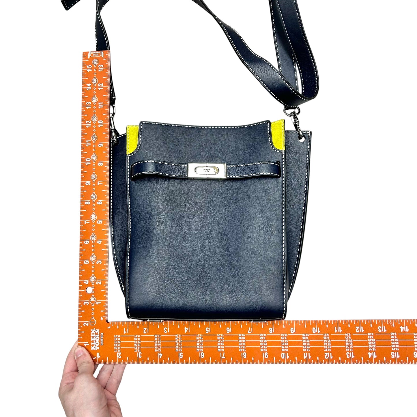 Crossbody Designer By Tory Burch, Size: Medium