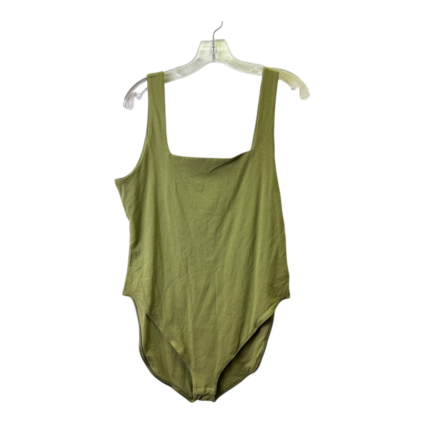Bodysuit By Old Navy In Green, Size:Xl
