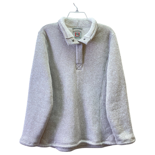 Jacket Fleece By Avalanche In Black, Size:Xl