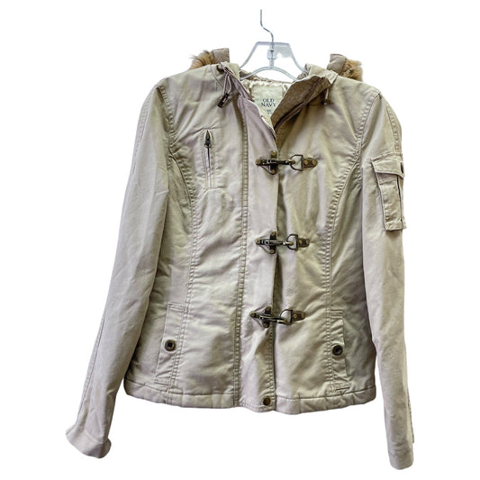 Coat Other By Old Navy In Beige, Size:Xs