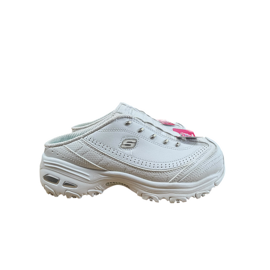 Shoes Sneakers By Skechers In White, Size:6