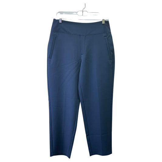 Athletic Pants By Athleta In Blue, Size:8P