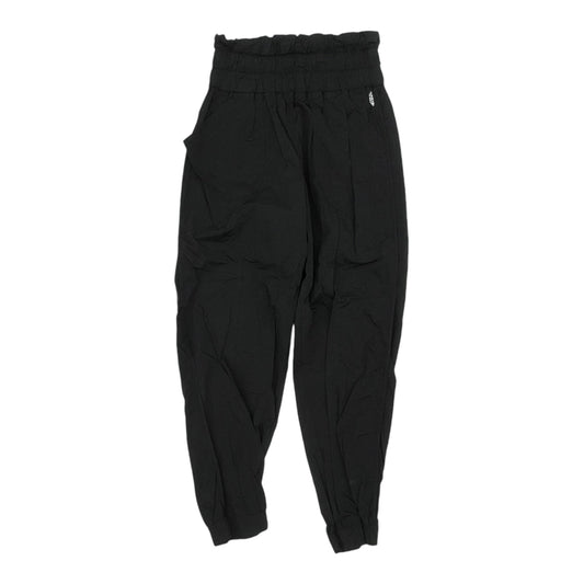 Athletic Pants By Free People In Black, Size:M