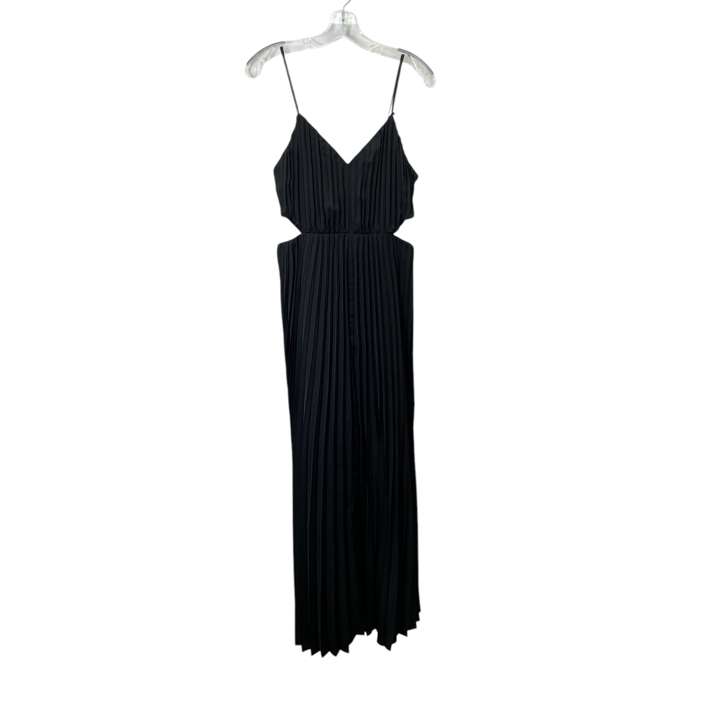 Dress Party Long By Express In Black, Size:S