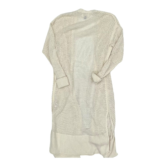 Cardigan By Universal Thread In Cream, Size:S