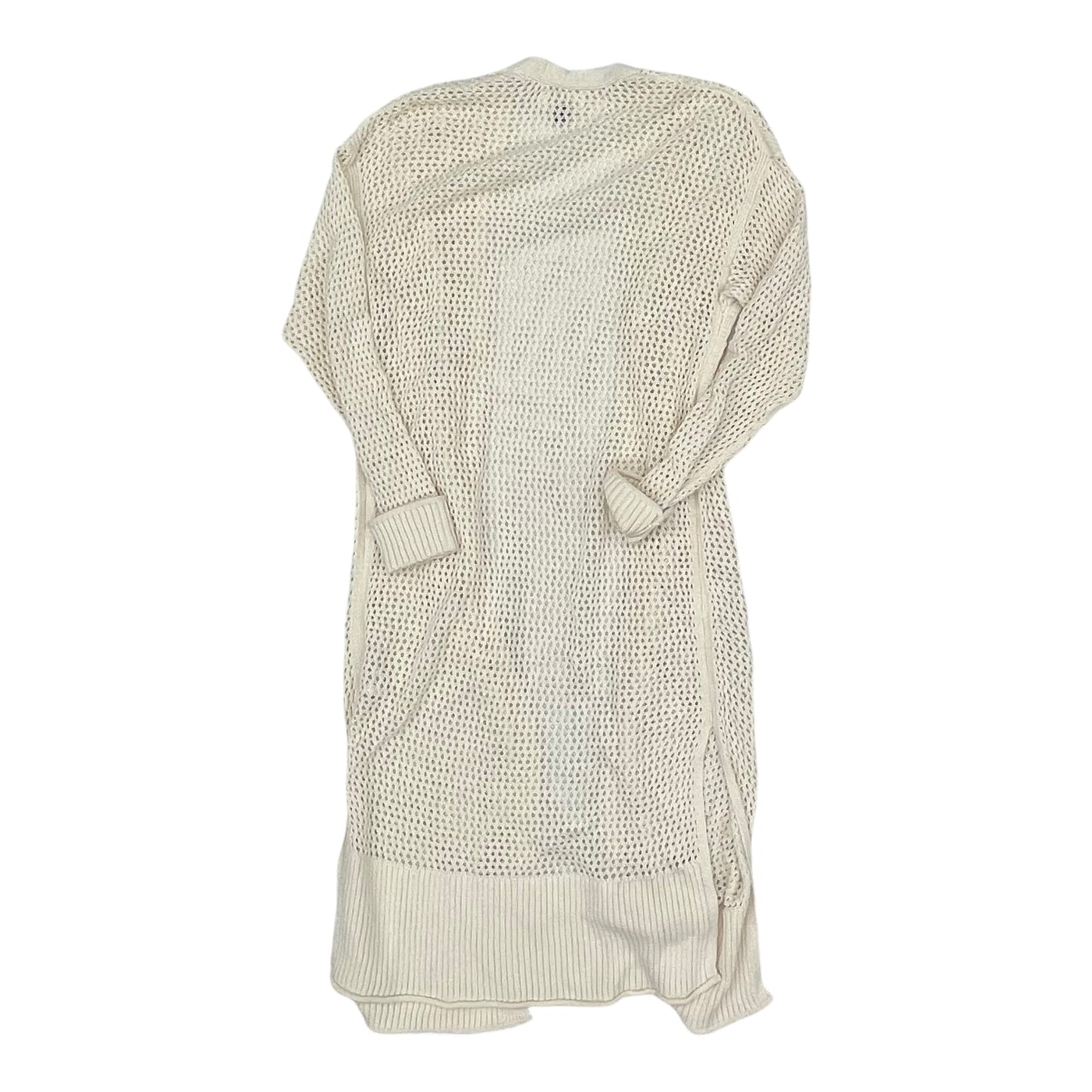 Cardigan By Universal Thread In Cream, Size:S