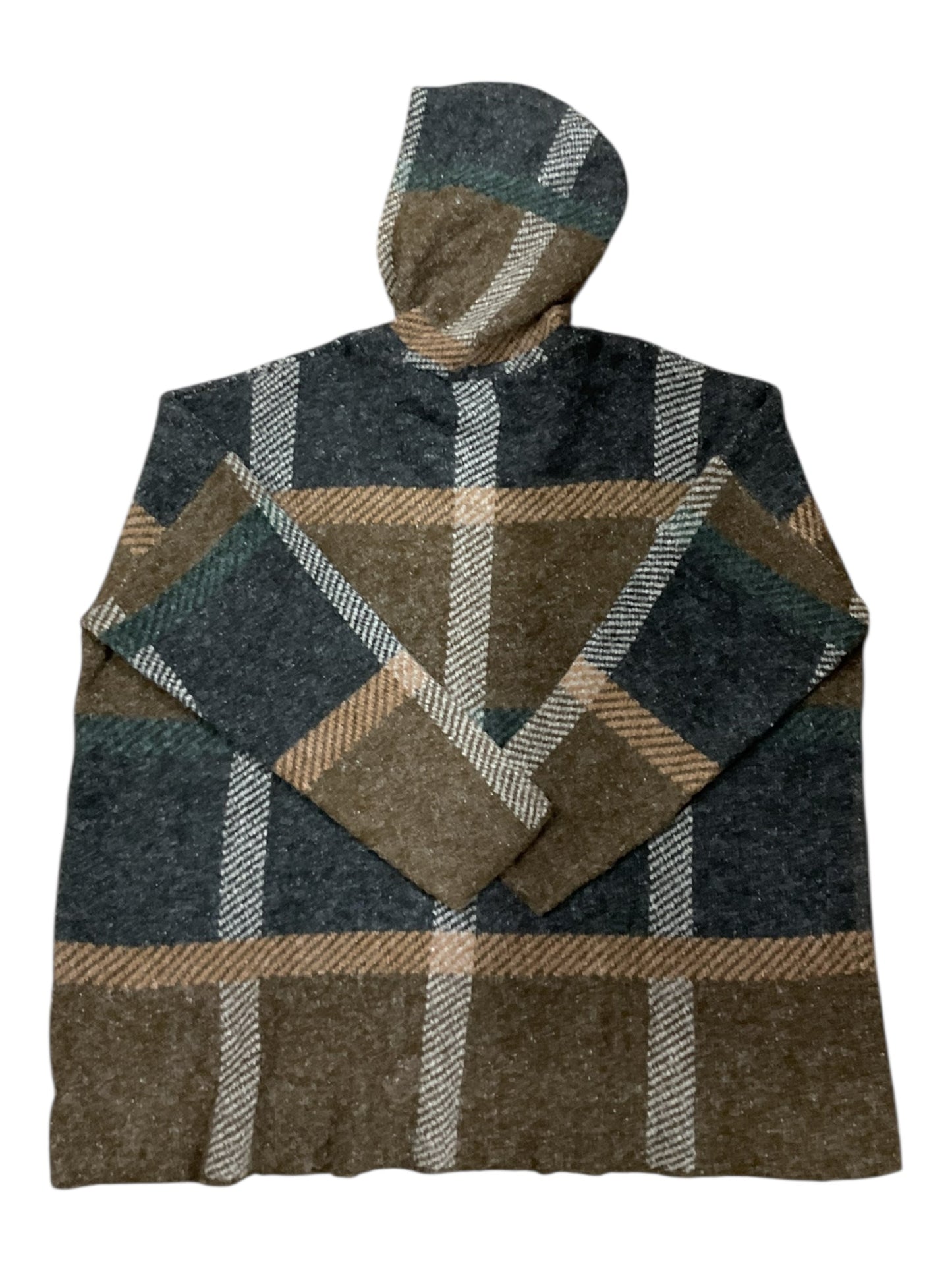 Top Ls By Natural Reflections In Brown, Size:2X