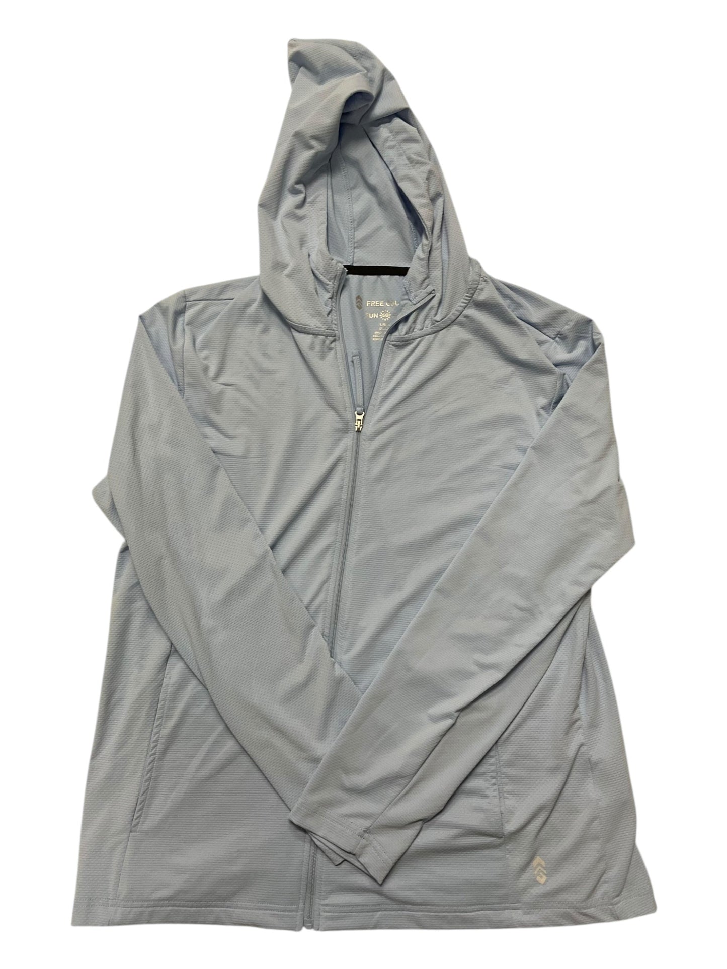 Jacket Other By Free Country In Blue, Size:L