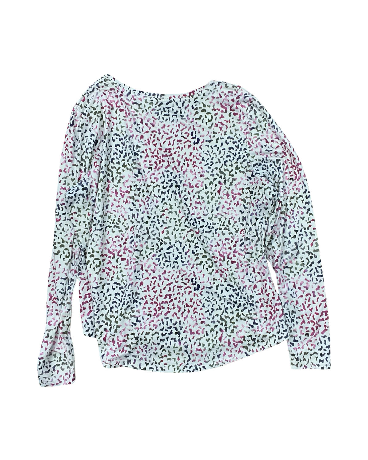 Top Ls By Clothes Mentor In Multi, Size:2X