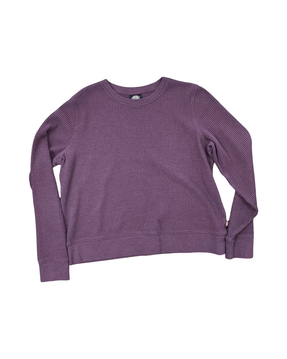 Top Ls By Dickies In Purple, Size:L