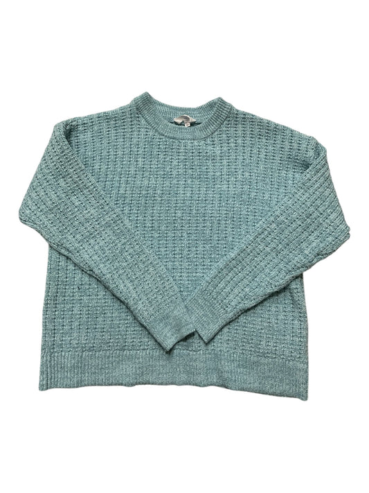 Sweater By Time And Tru In Blue, Size:L
