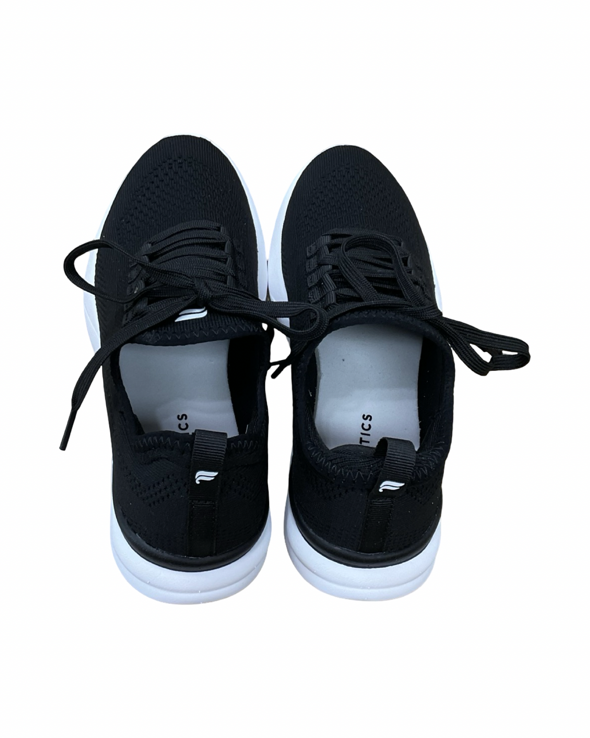 Shoes Athletic By Fabletics In Black, Size:8