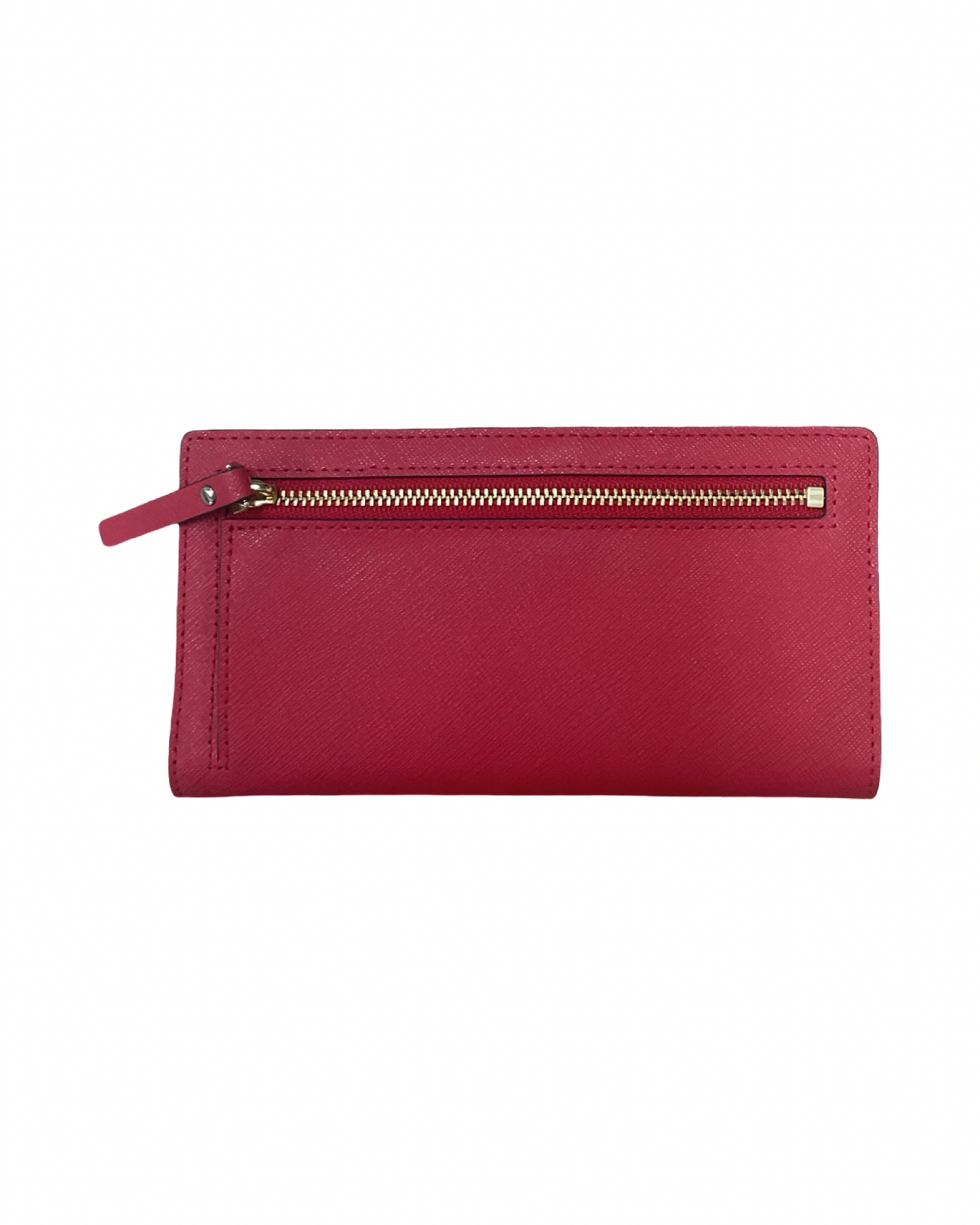 Wallet Designer By Kate Spade In Red, Size:Medium