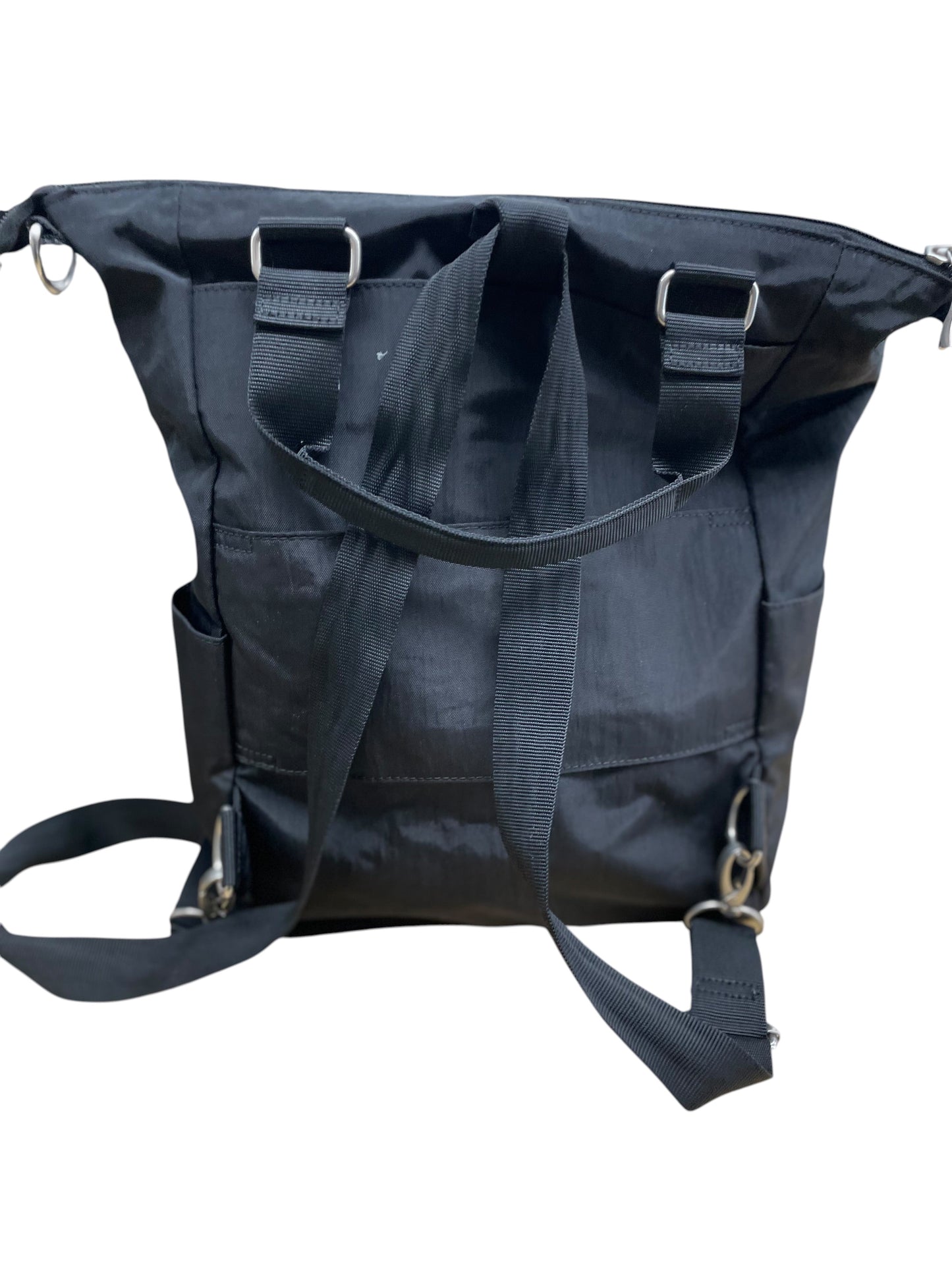 Backpack By Baggallini In Black, Size:Large