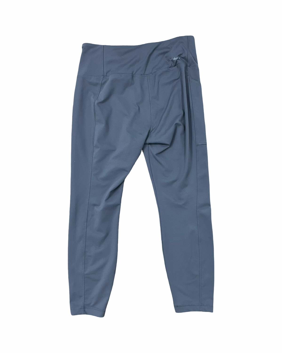 Athletic Pants By Columbia In Grey, Size:L