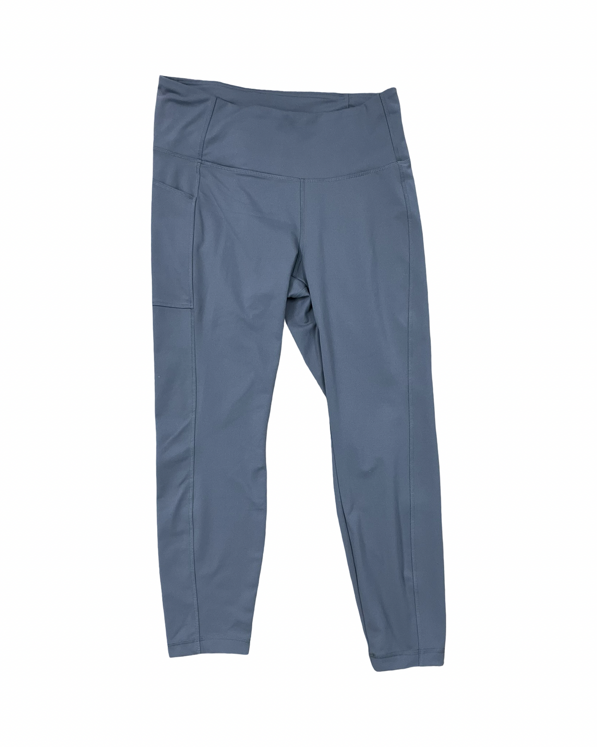 Athletic Pants By Columbia In Grey, Size:L