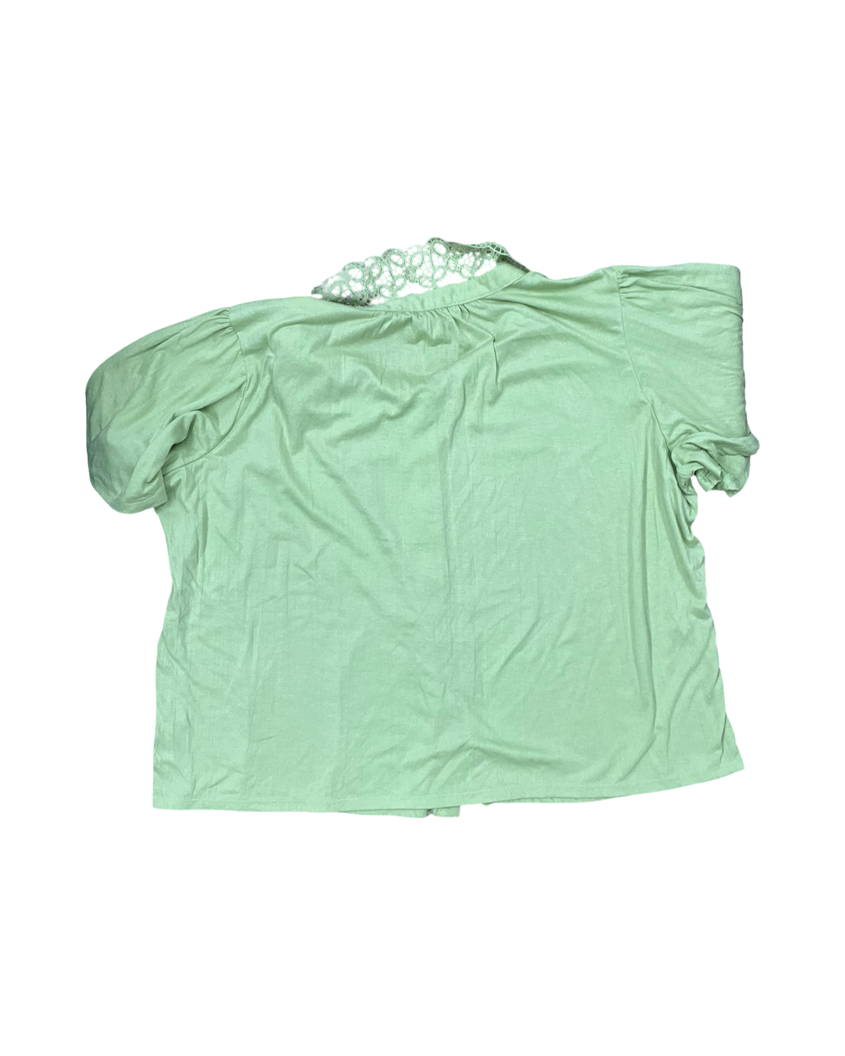 Top Ss By Madison In Green, Size:3X