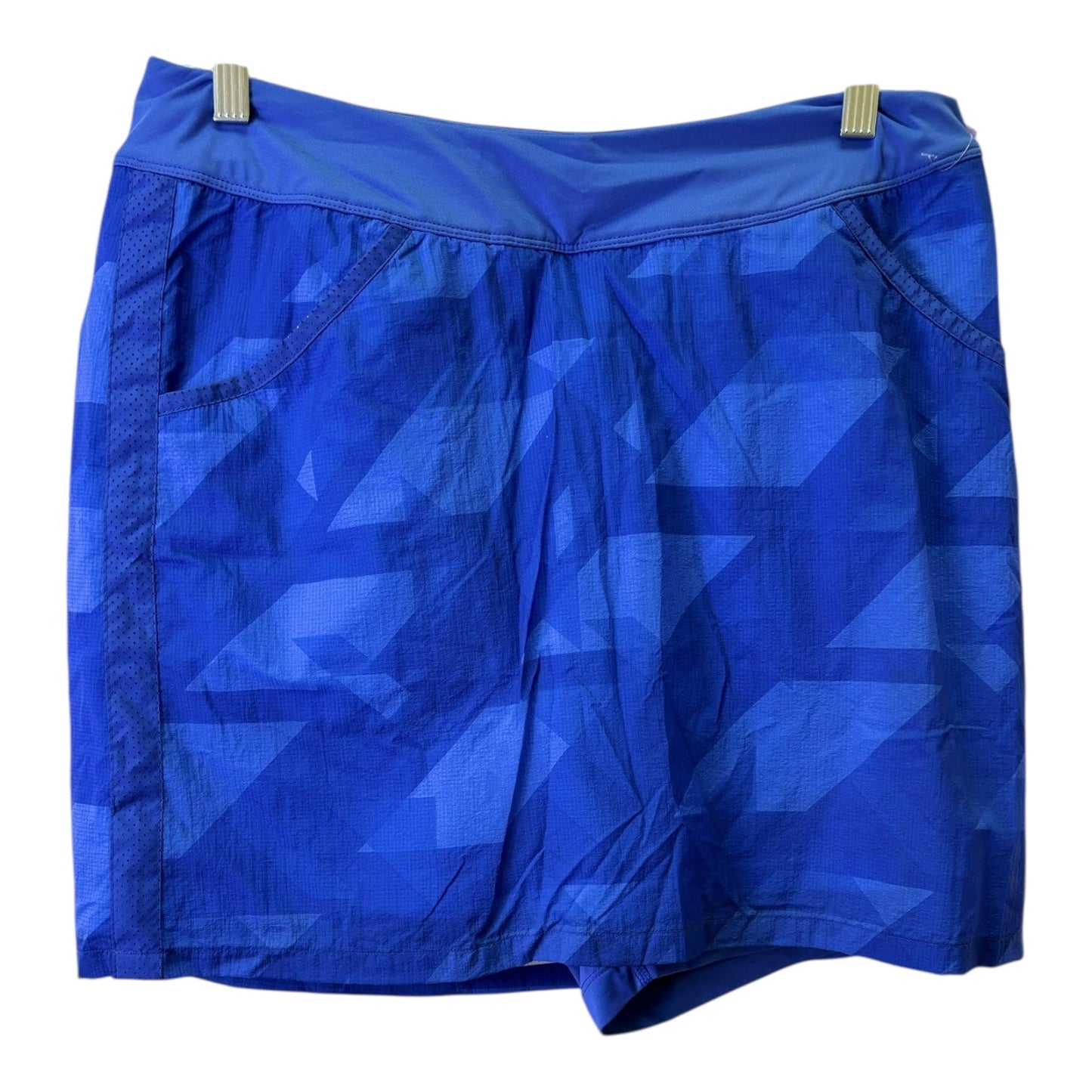 Athletic Skirt By Nike Apparel In Blue, Size:S