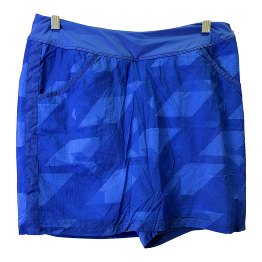 Athletic Skirt By Nike Apparel In Blue, Size:S